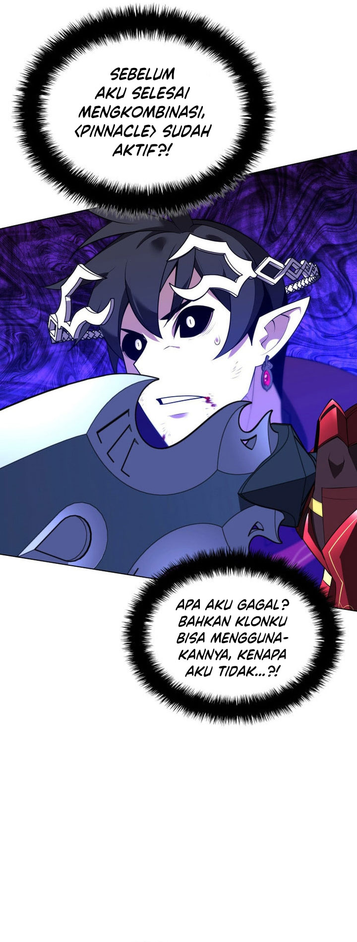Overgeared New Chapter 199 Halaman 73