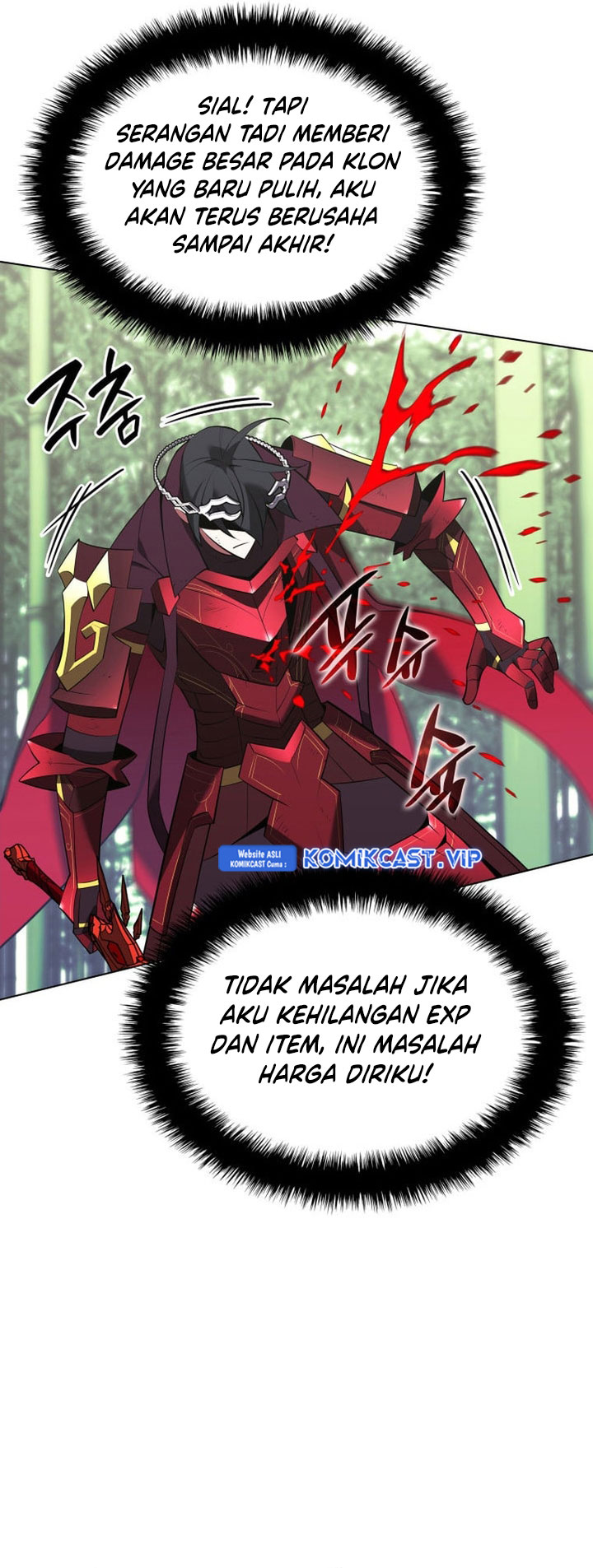 Overgeared New Chapter 199 Halaman 74
