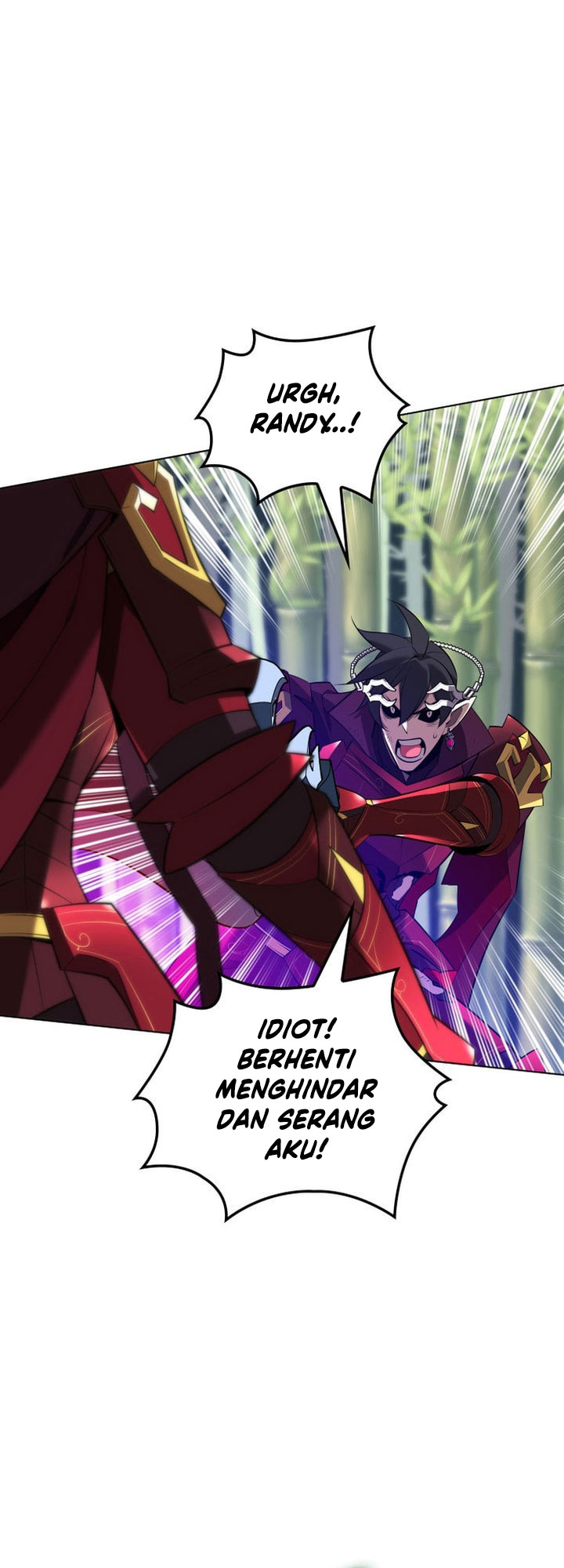 Overgeared New Chapter 199 Halaman 77