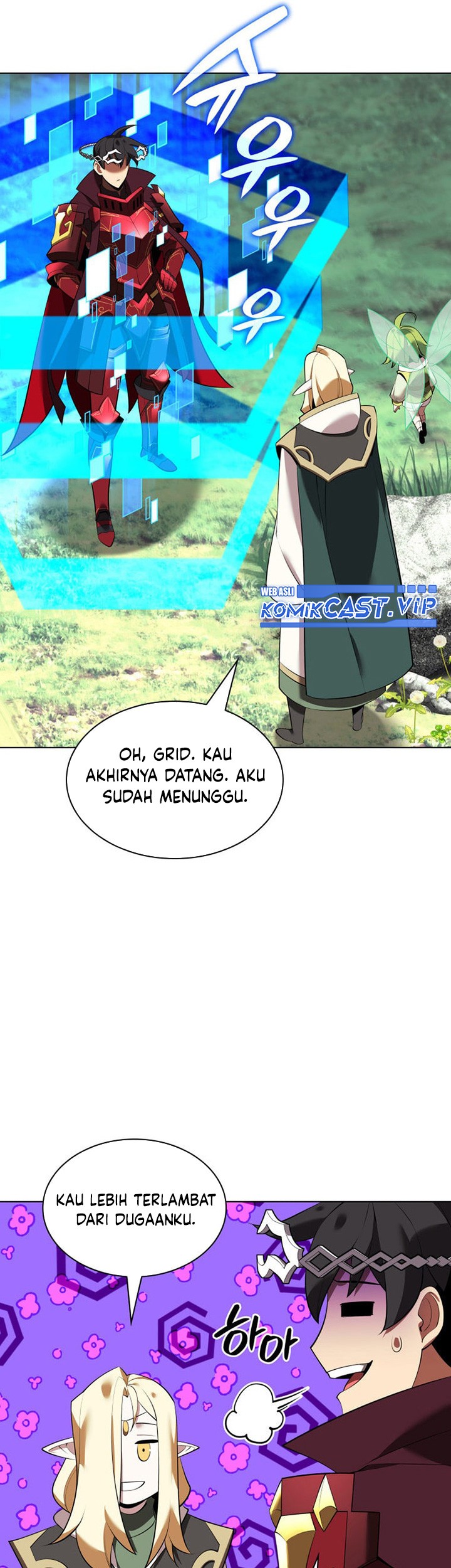 Overgeared New Chapter 198 Halaman 95