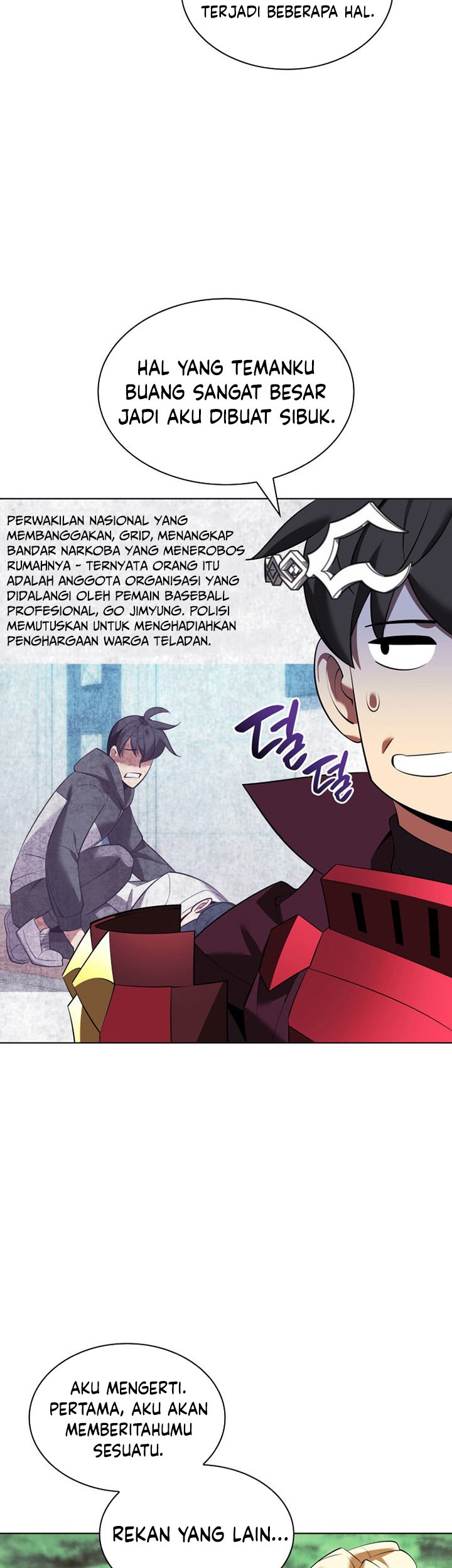 Overgeared New Chapter 198 Halaman 97