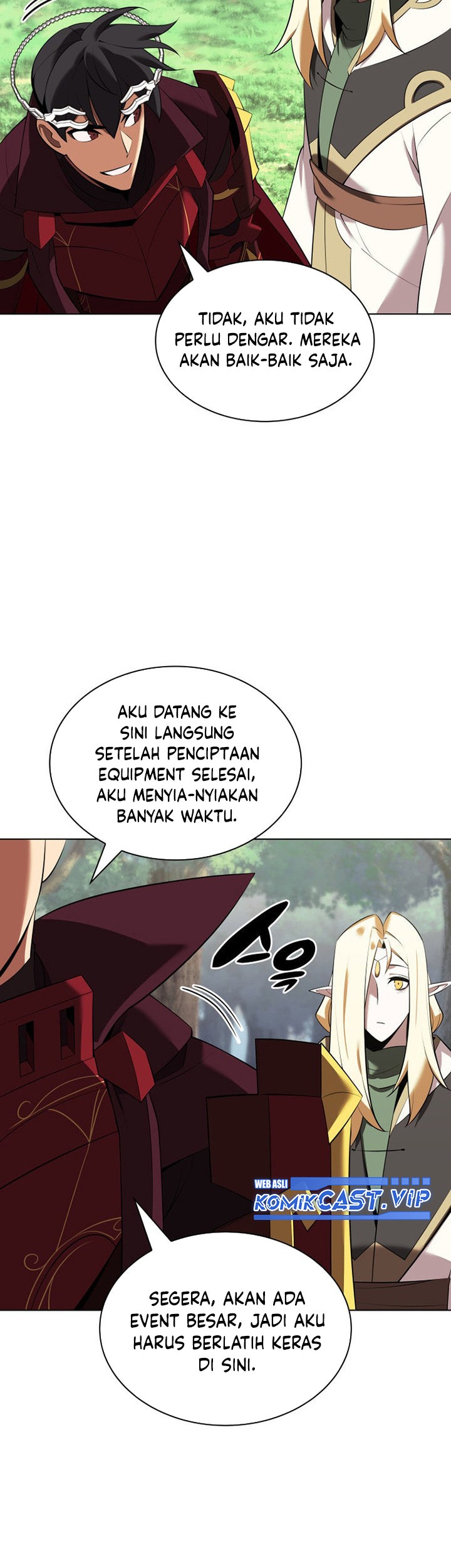 Overgeared New Chapter 198 Halaman 99