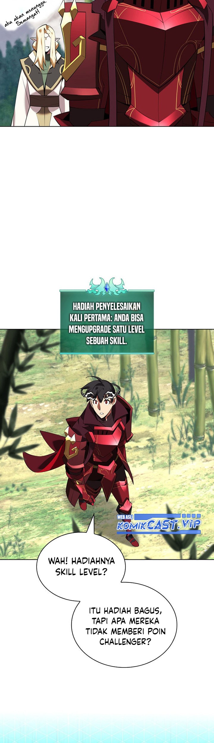 Overgeared New Chapter 198 Halaman 105