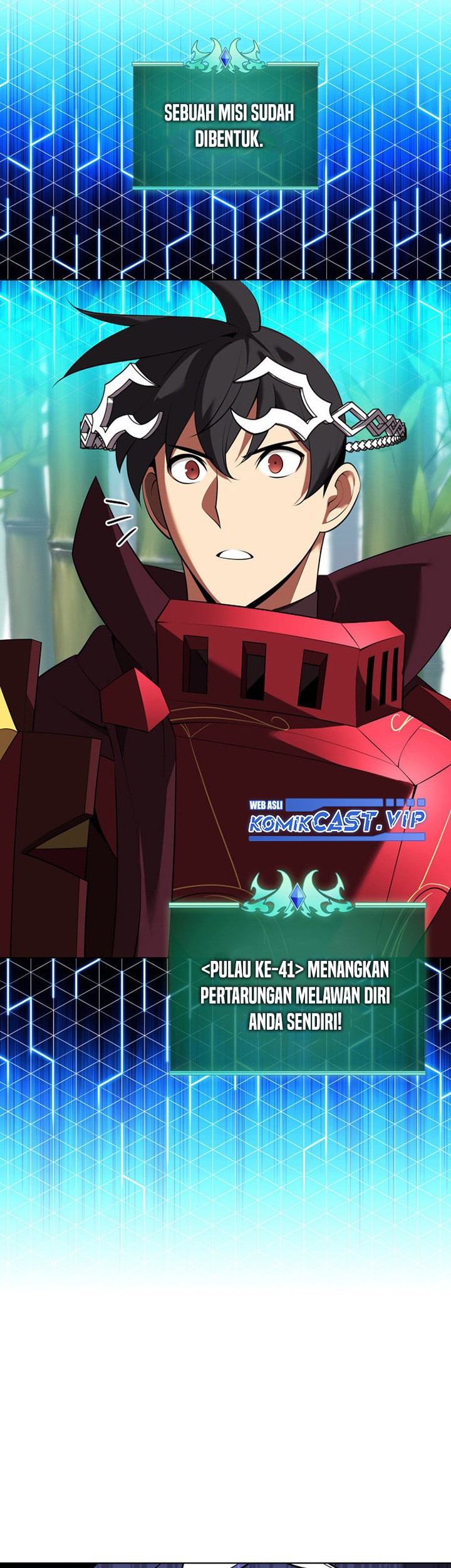 Overgeared New Chapter 198 Halaman 107