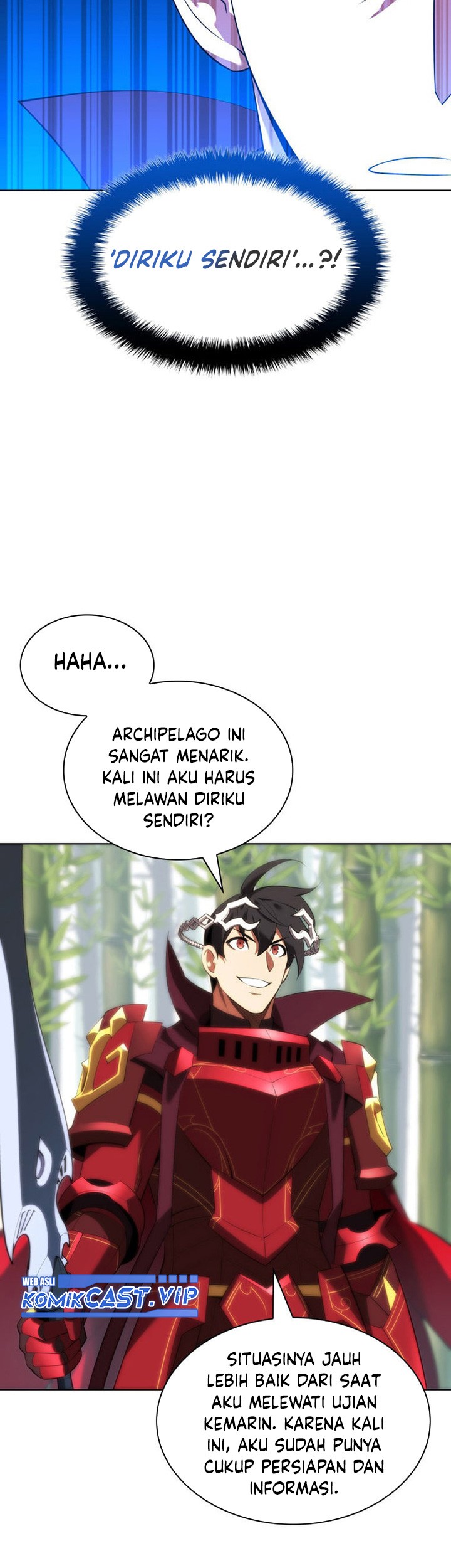 Overgeared New Chapter 198 Halaman 109