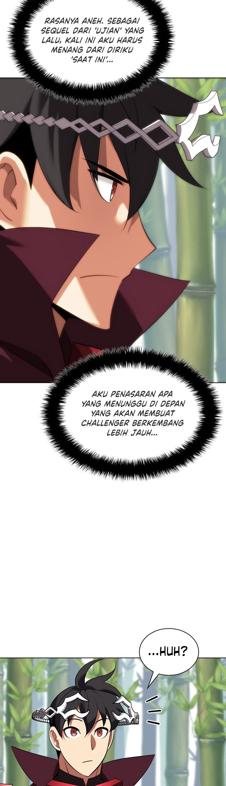 Overgeared New Chapter 198 Halaman 111