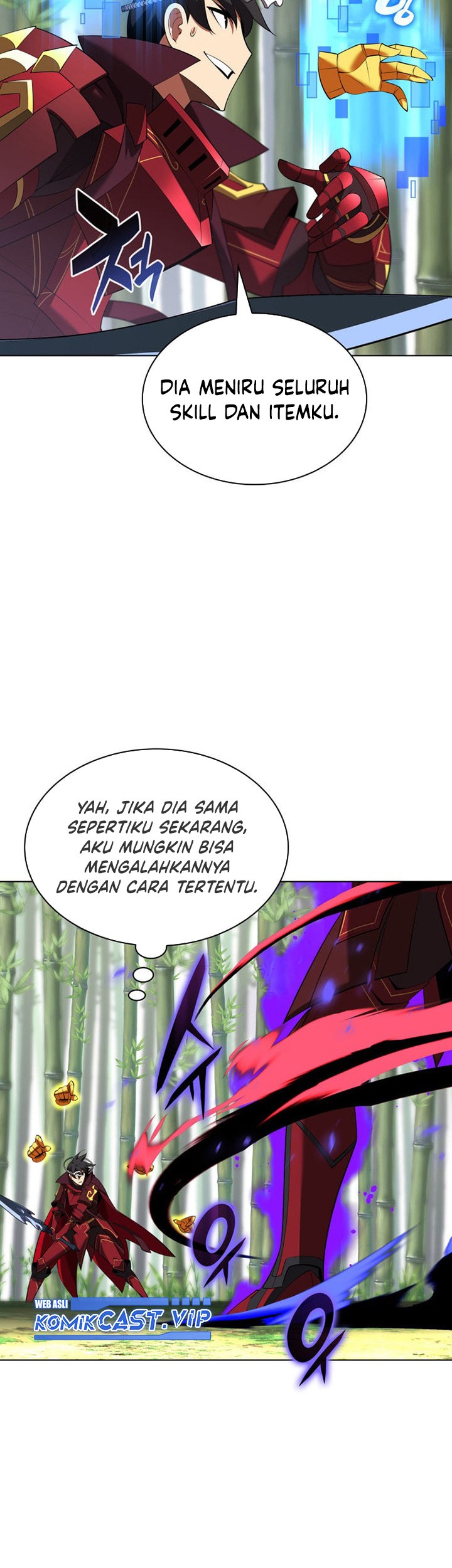 Overgeared New Chapter 198 Halaman 117
