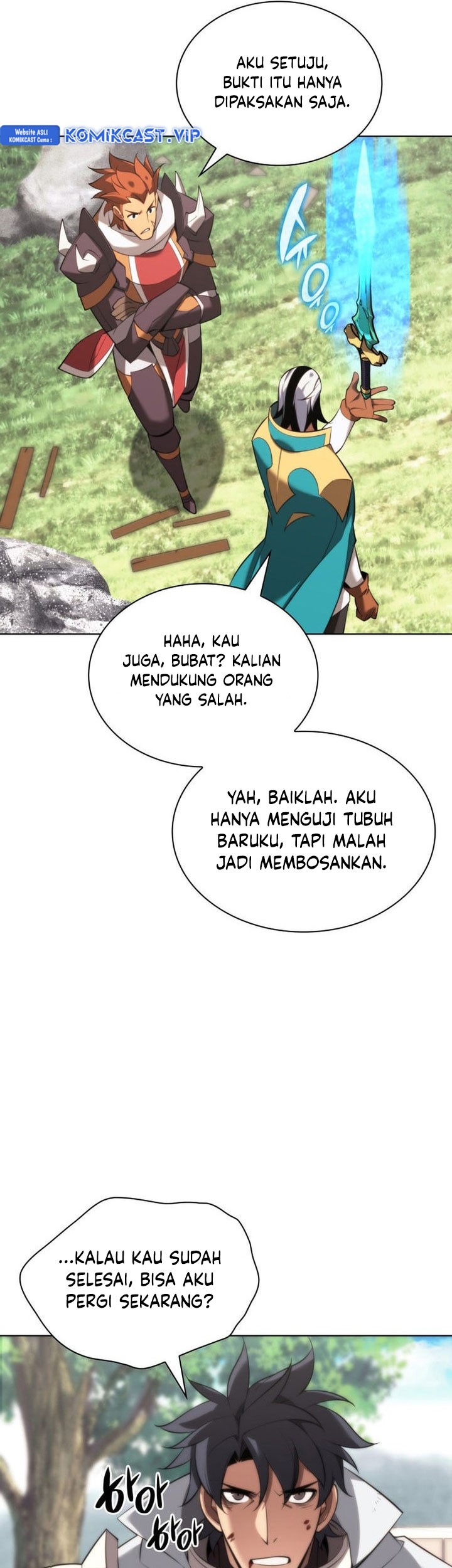 Overgeared New Chapter 196 Halaman 84