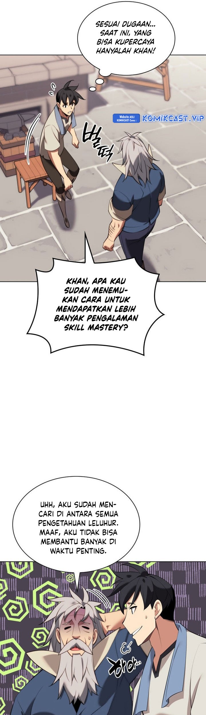 Overgeared New Chapter 196 Halaman 96