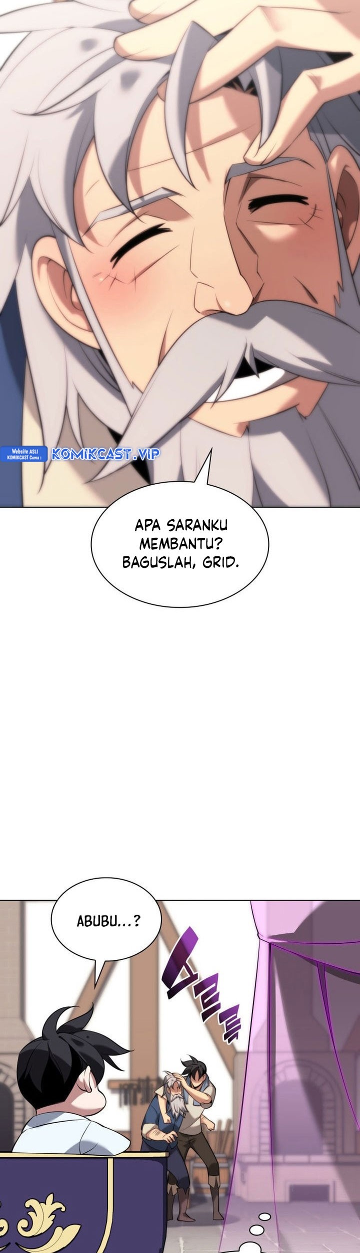 Overgeared New Chapter 196 Halaman 104