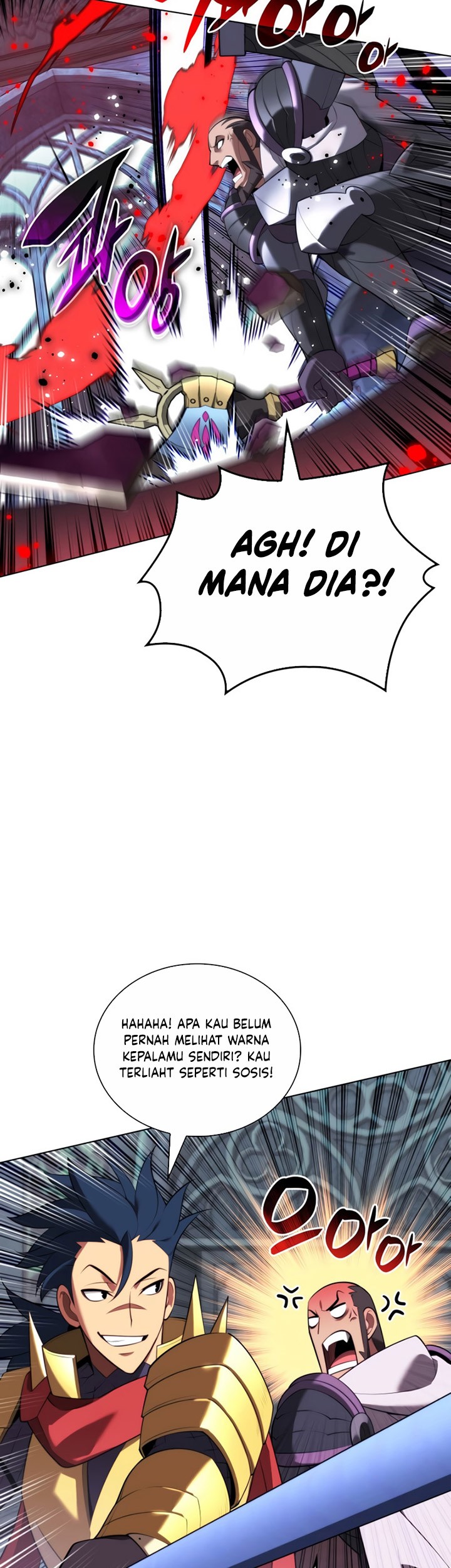Overgeared New Chapter 190 Halaman 78