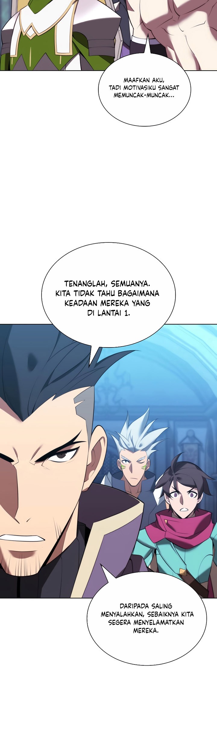 Overgeared New Chapter 190 Halaman 108