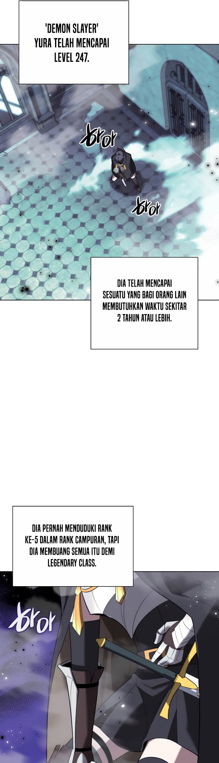 Overgeared New Chapter 190 Halaman 114