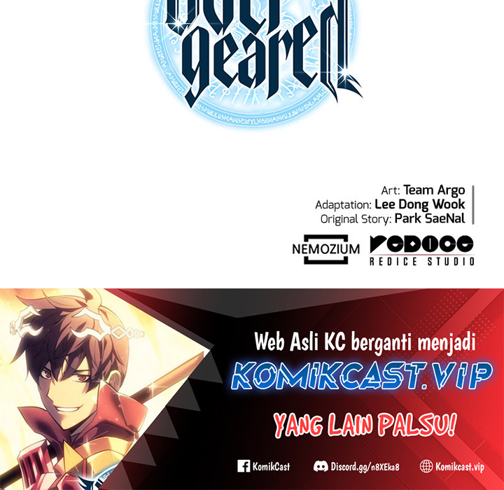 Overgeared New Chapter 190 Halaman 125