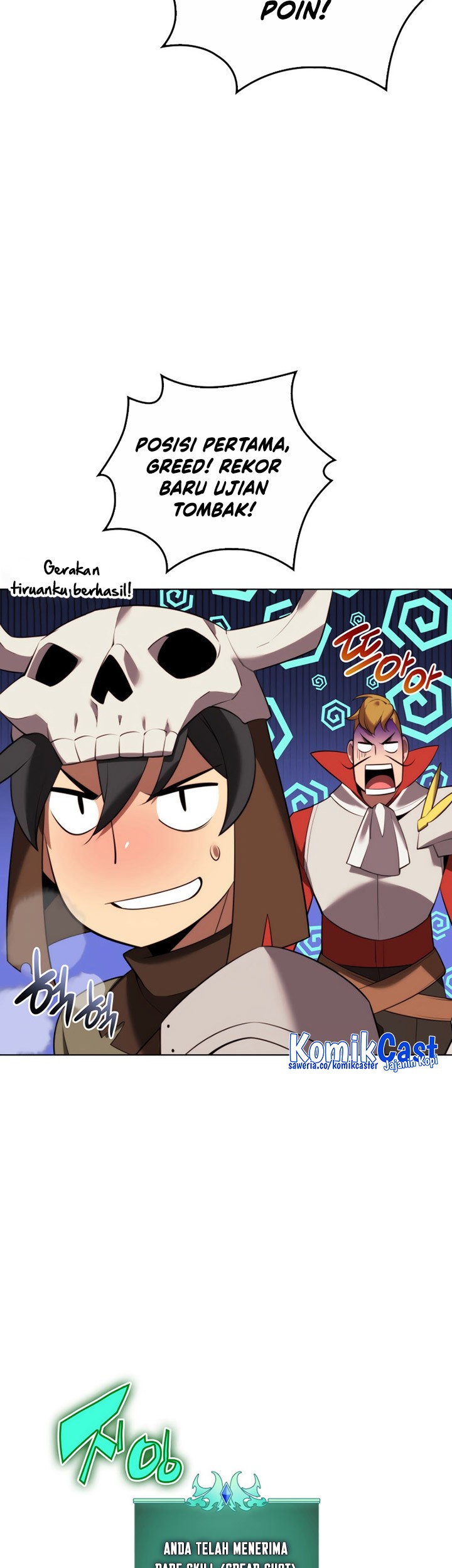 Overgeared New Chapter 189 Halaman 84