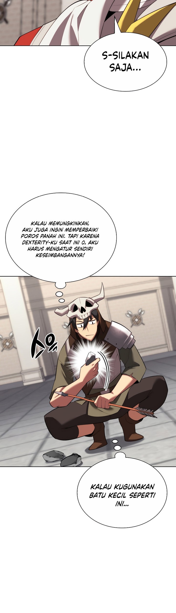 Overgeared New Chapter 189 Halaman 104