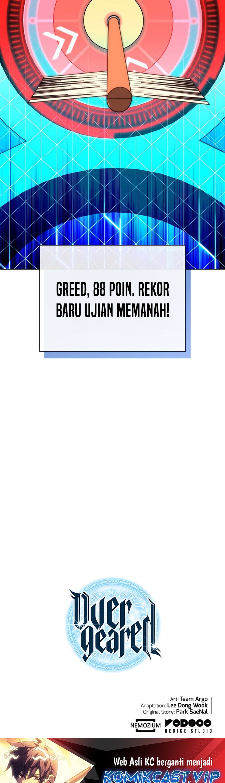 Overgeared New Chapter 189 Halaman 120
