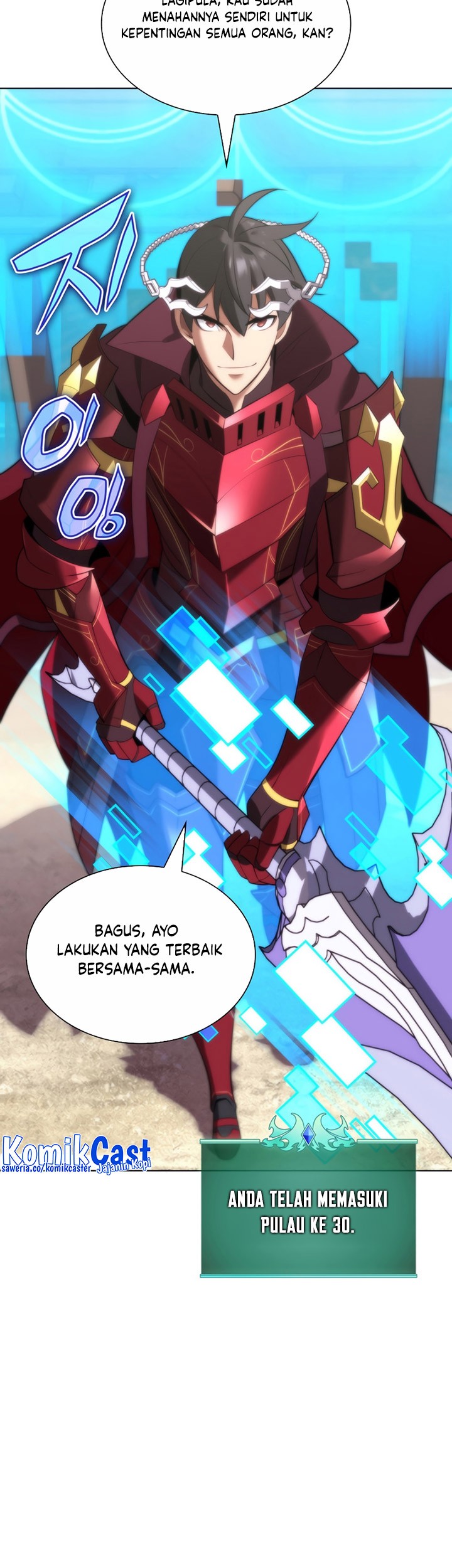 Overgeared New Chapter 188 Halaman 68