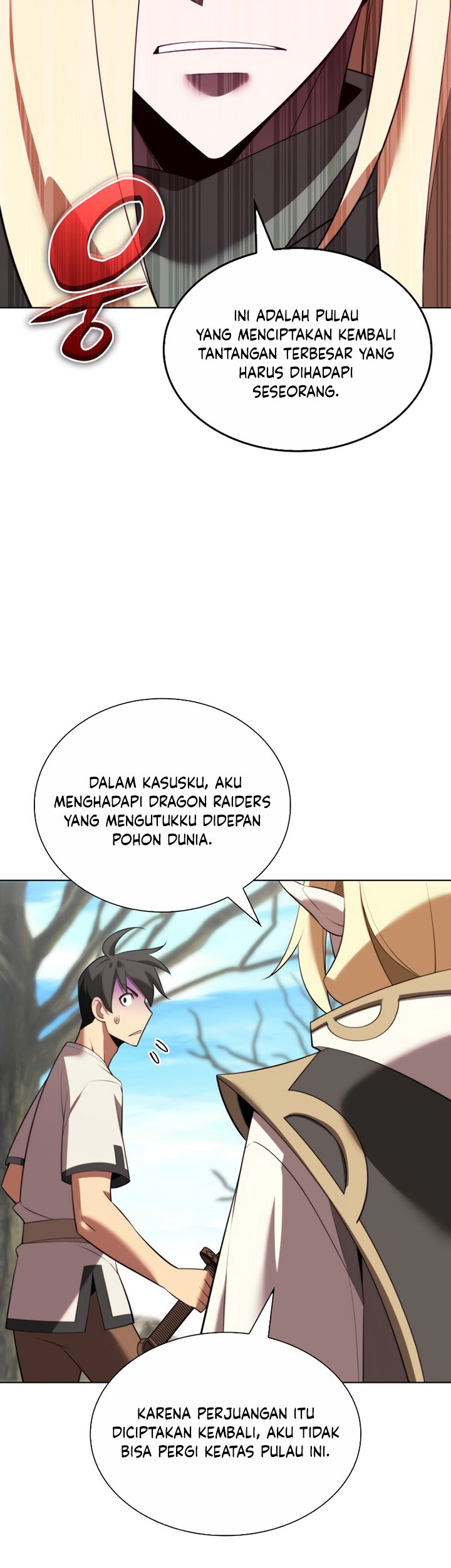 Overgeared New Chapter 188 Halaman 76