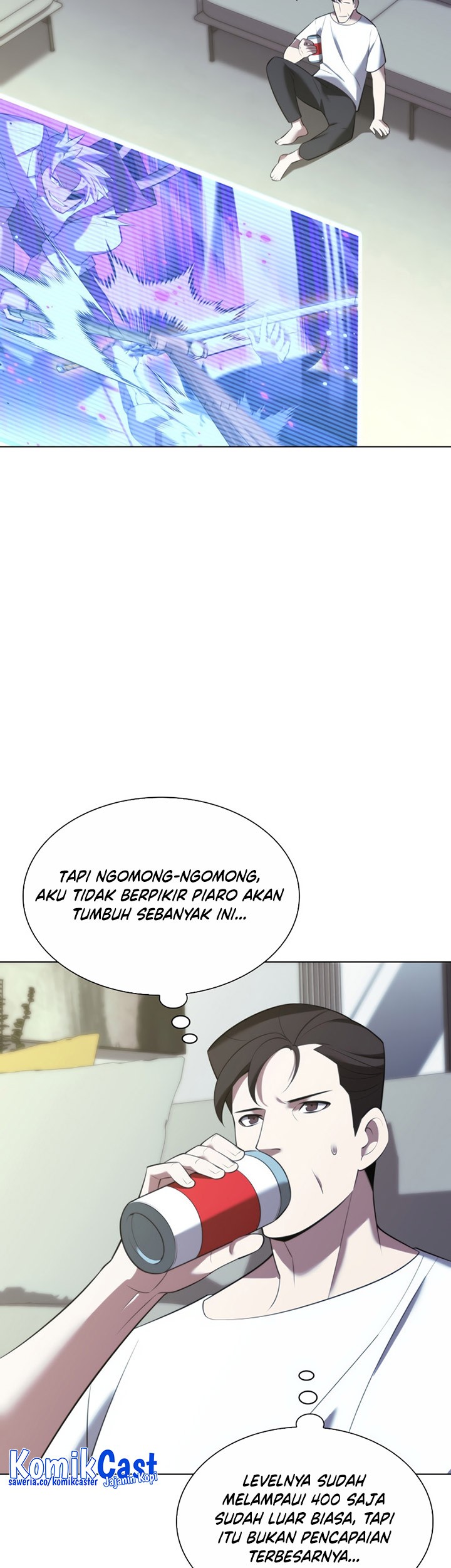 Overgeared New Chapter 188 Halaman 84