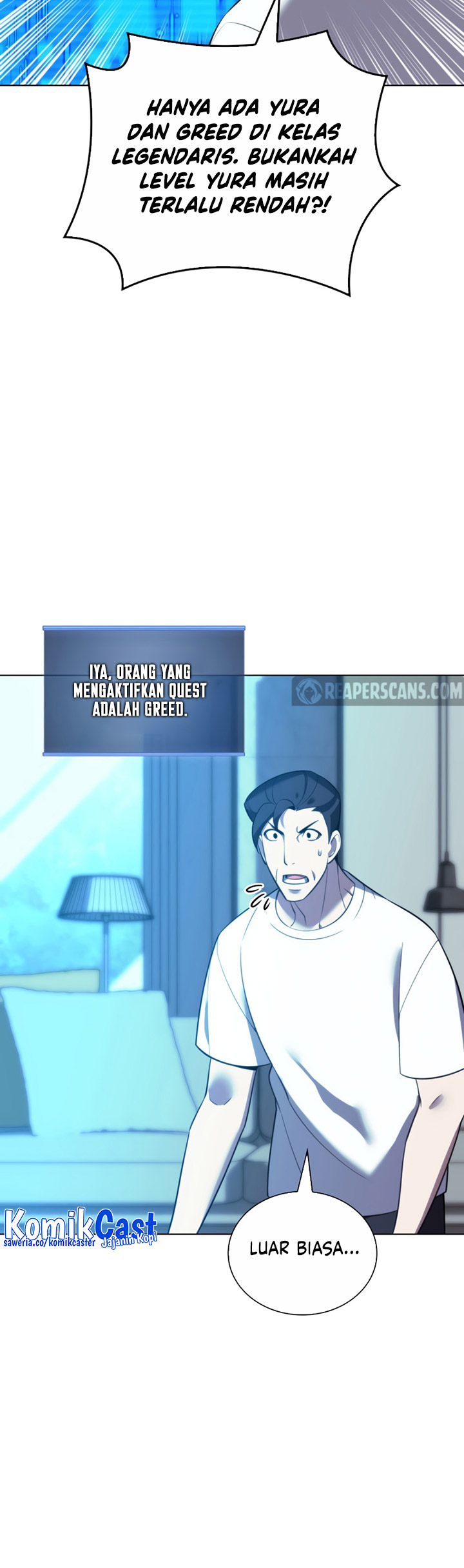 Overgeared New Chapter 188 Halaman 89