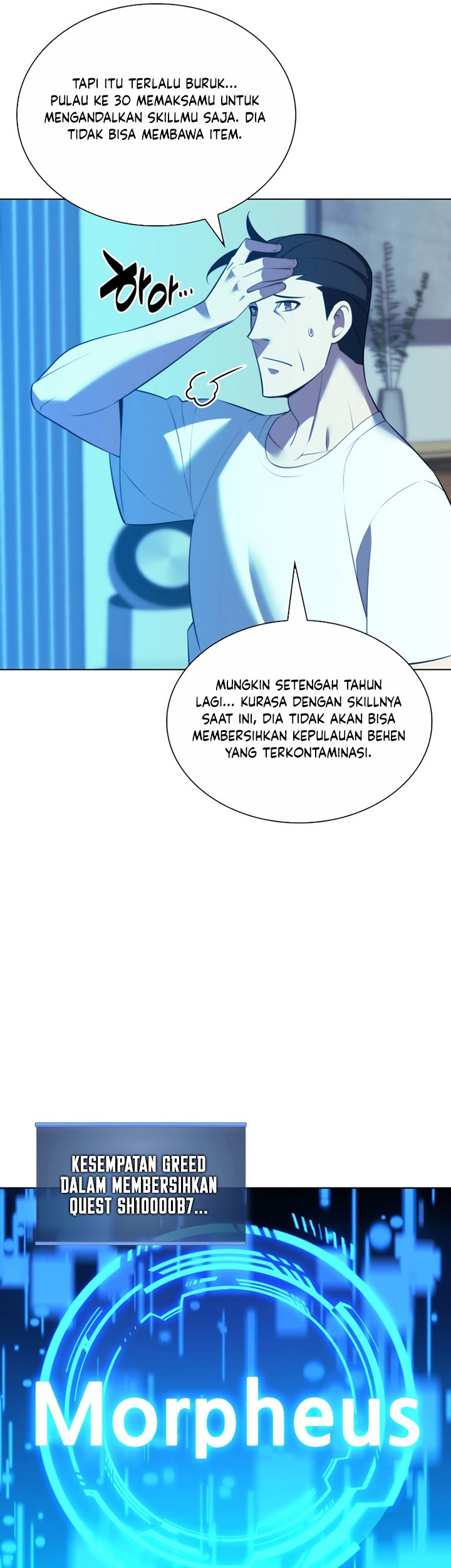 Overgeared New Chapter 188 Halaman 90
