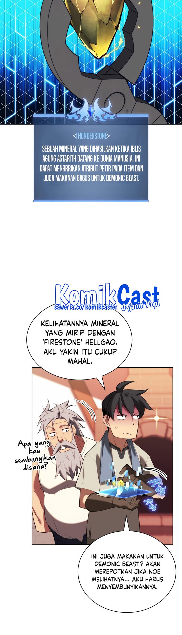 Overgeared New Chapter 180 Halaman 60