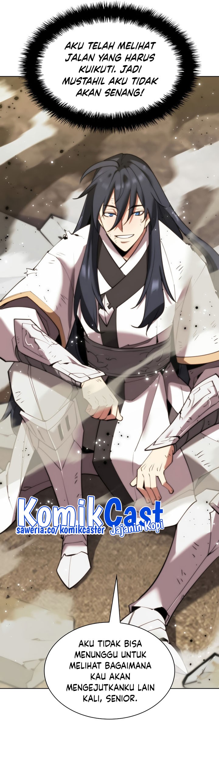 Overgeared New Chapter 180 Halaman 68
