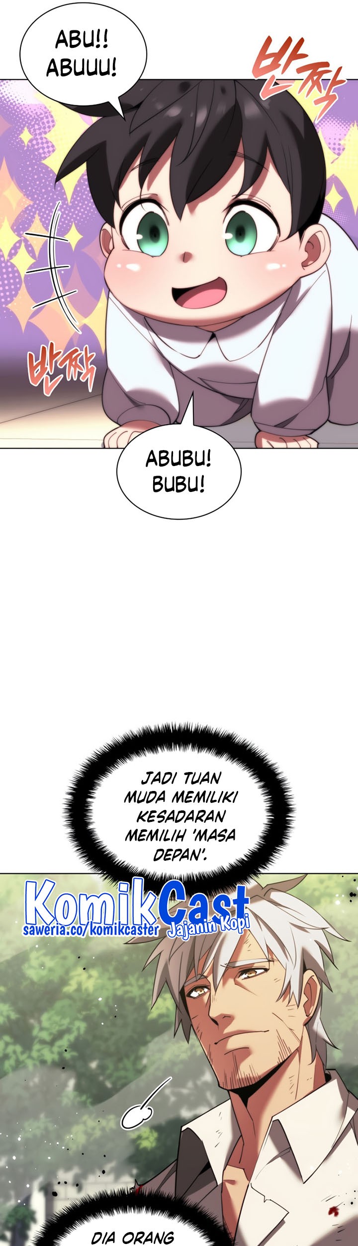 Overgeared New Chapter 180 Halaman 72