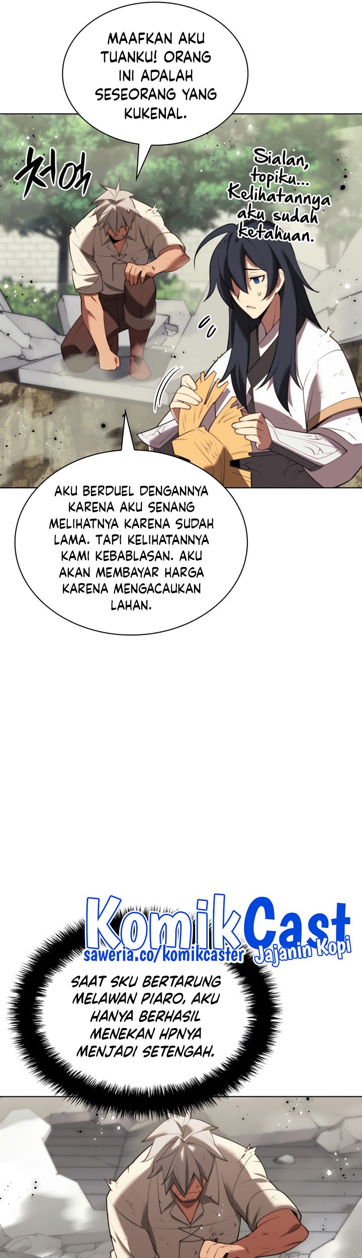 Overgeared New Chapter 180 Halaman 77
