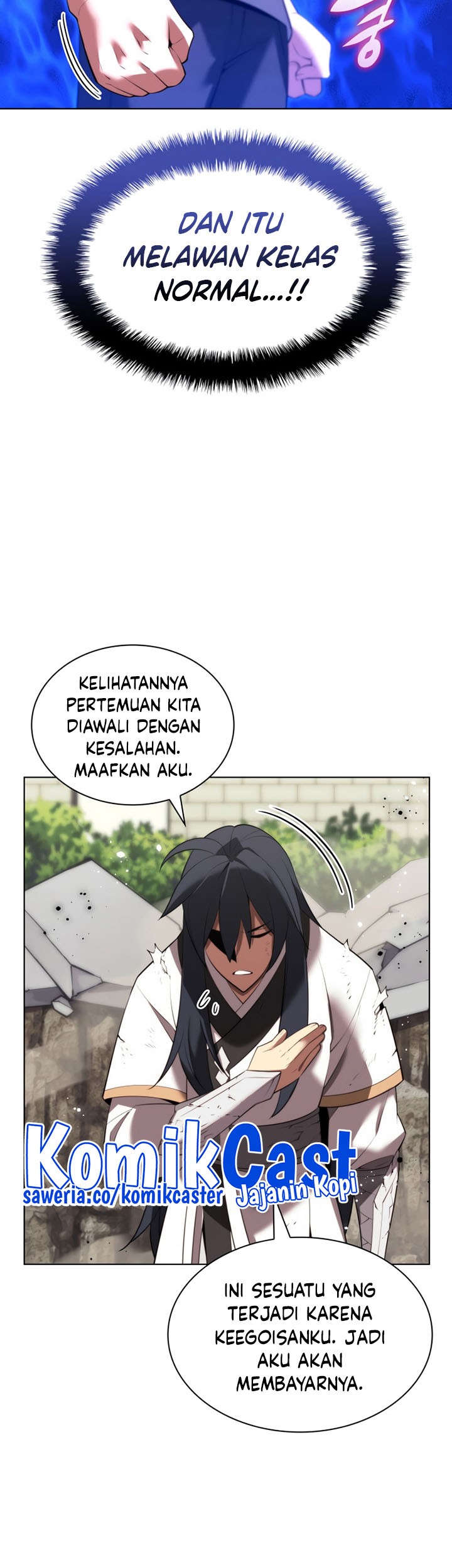 Overgeared New Chapter 180 Halaman 79