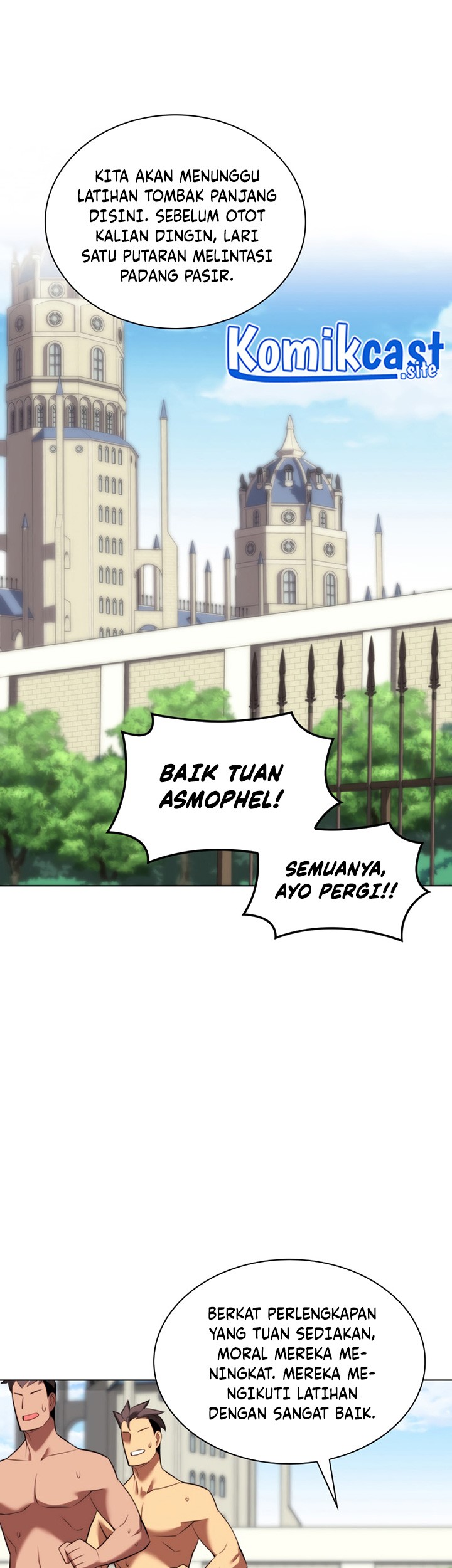 Overgeared New Chapter 179 Halaman 64