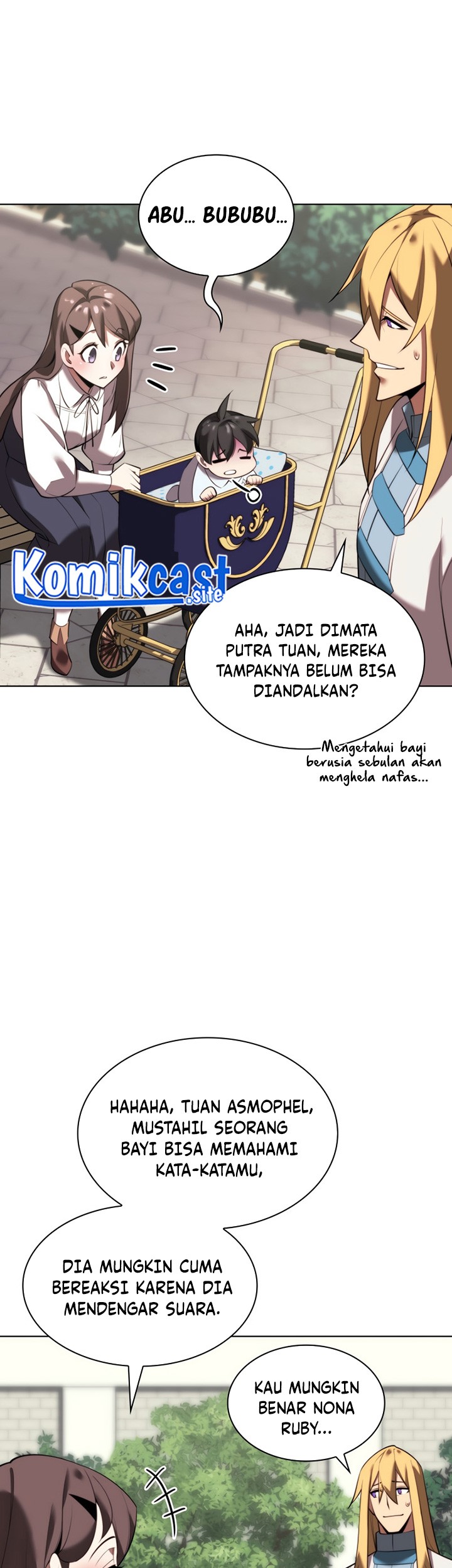 Overgeared New Chapter 179 Halaman 66