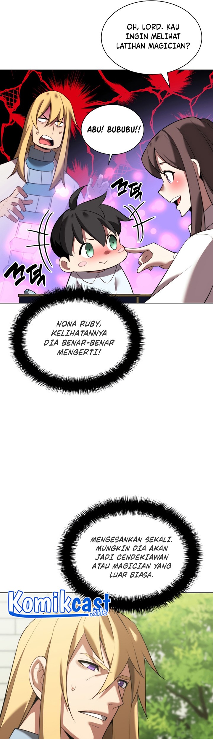 Overgeared New Chapter 179 Halaman 68