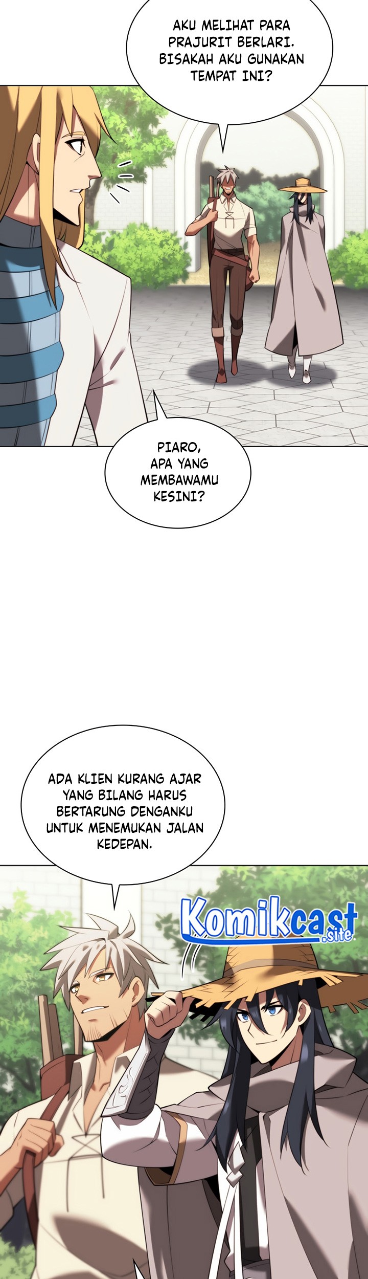 Overgeared New Chapter 179 Halaman 70