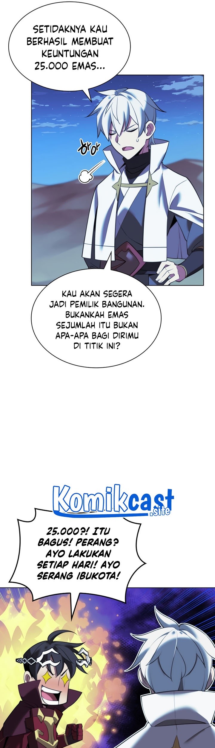Overgeared New Chapter 178 Halaman 60