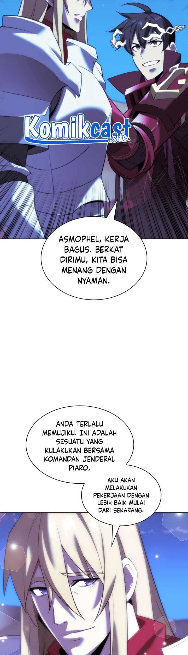 Overgeared New Chapter 178 Halaman 62