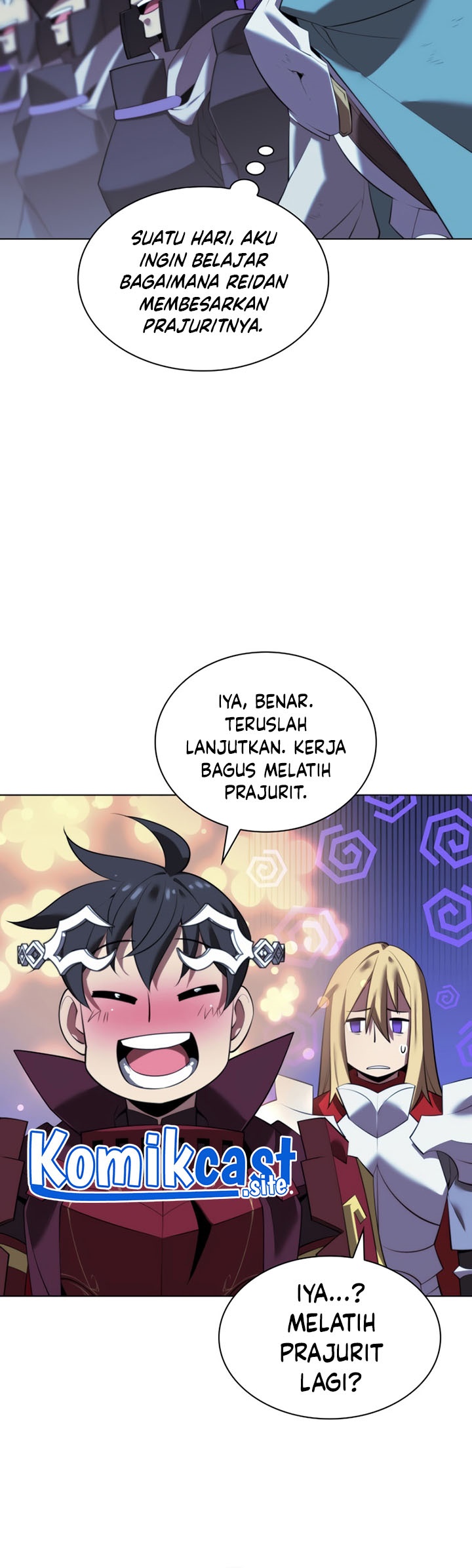Overgeared New Chapter 178 Halaman 64
