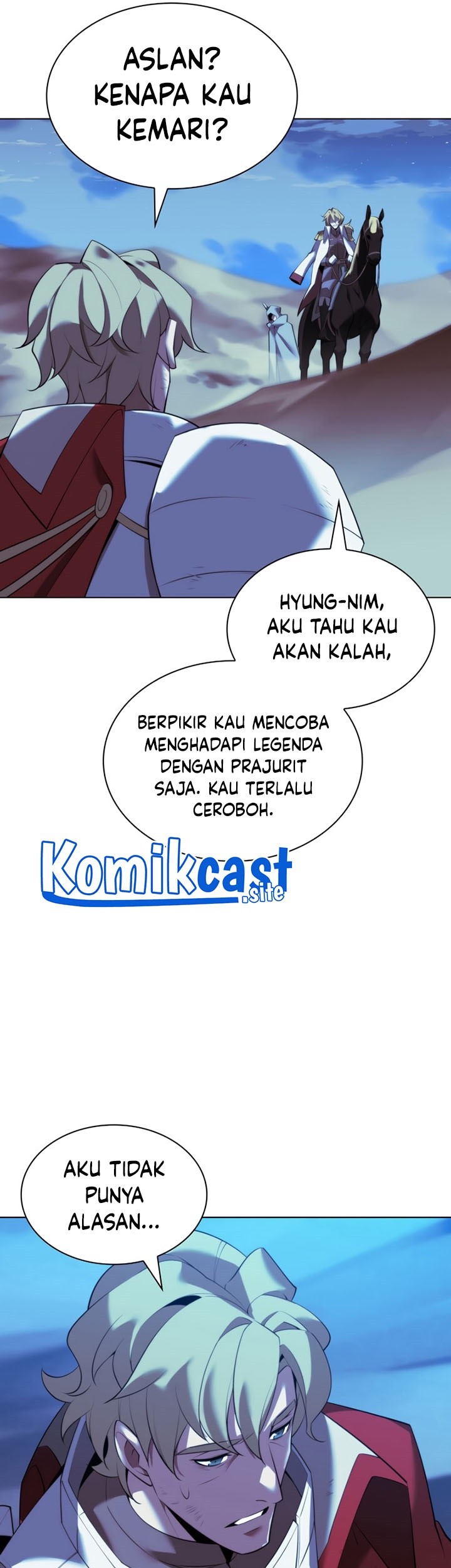 Overgeared New Chapter 178 Halaman 70