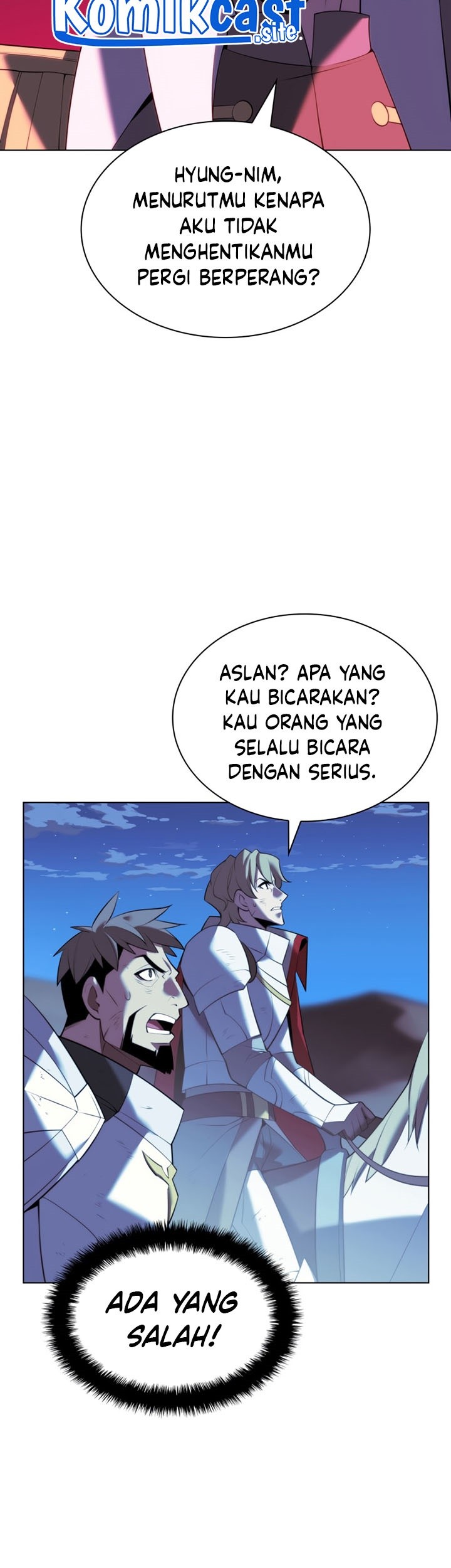 Overgeared New Chapter 178 Halaman 72