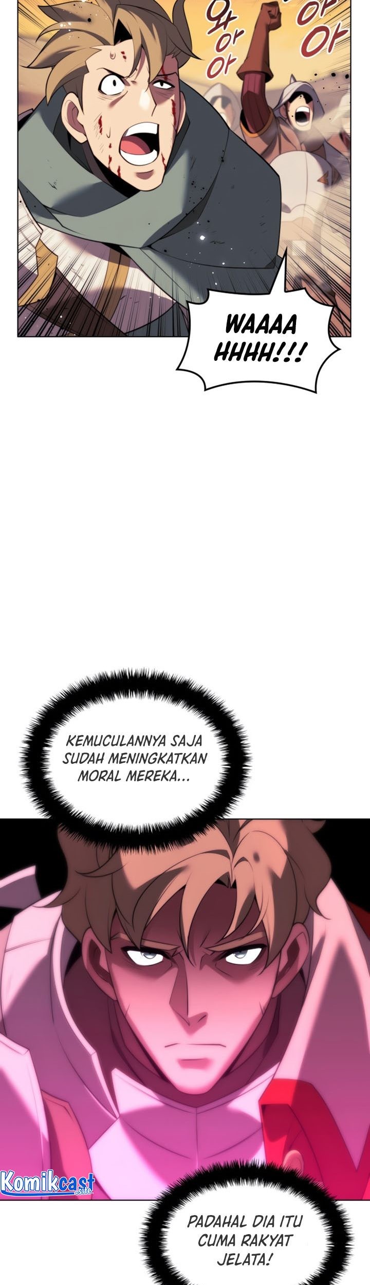 Overgeared New Chapter 175 Halaman 72