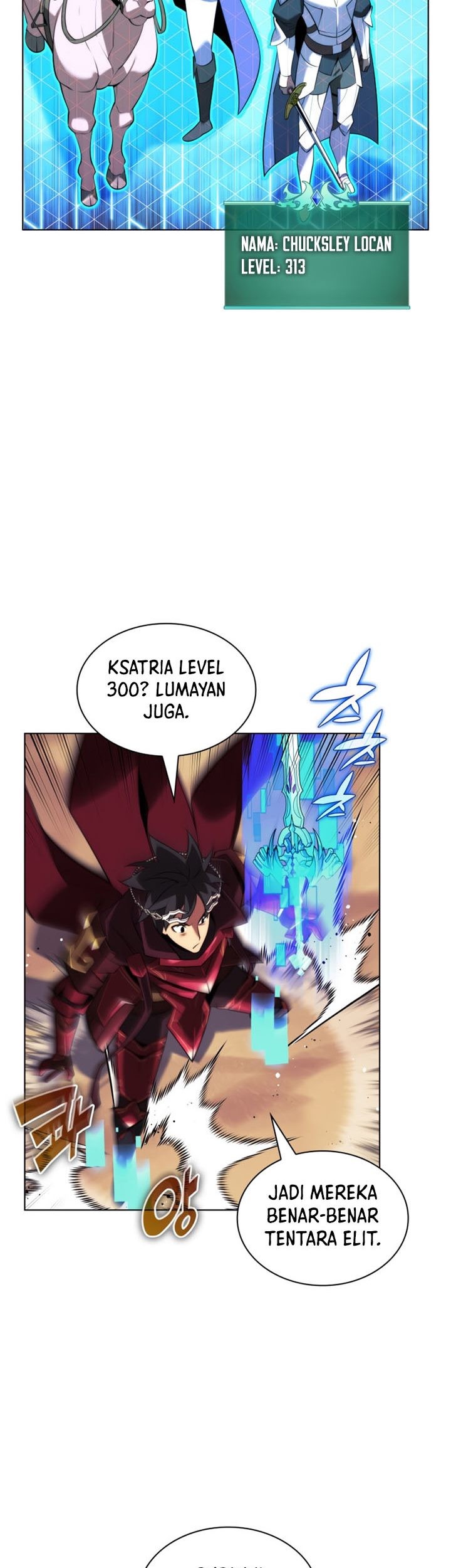 Overgeared New Chapter 175 Halaman 74