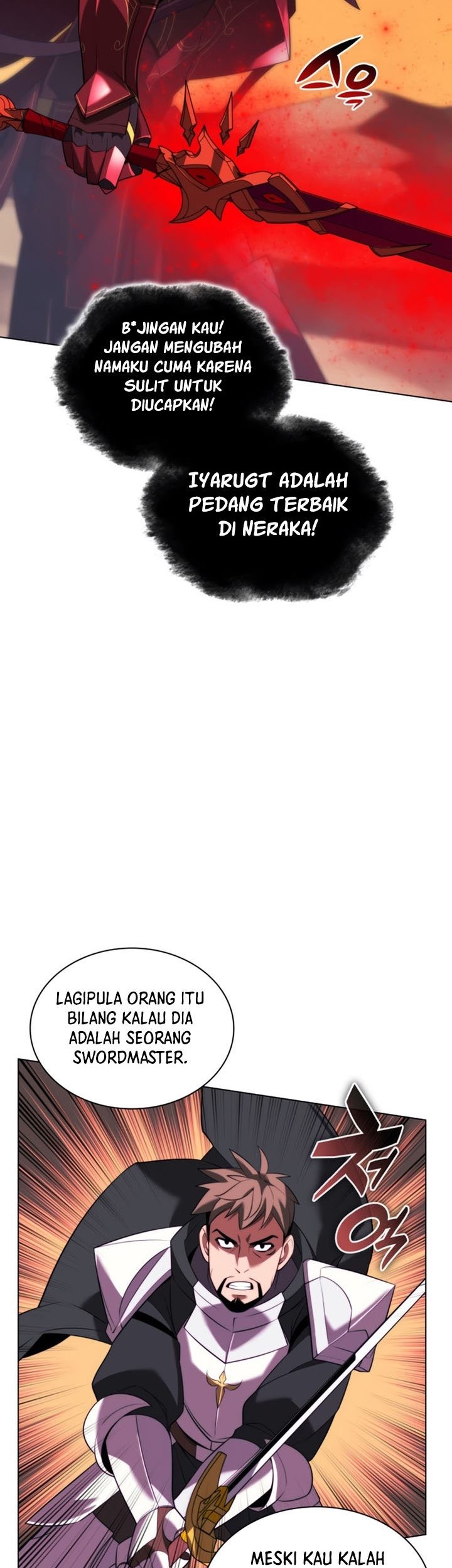 Overgeared New Chapter 175 Halaman 90
