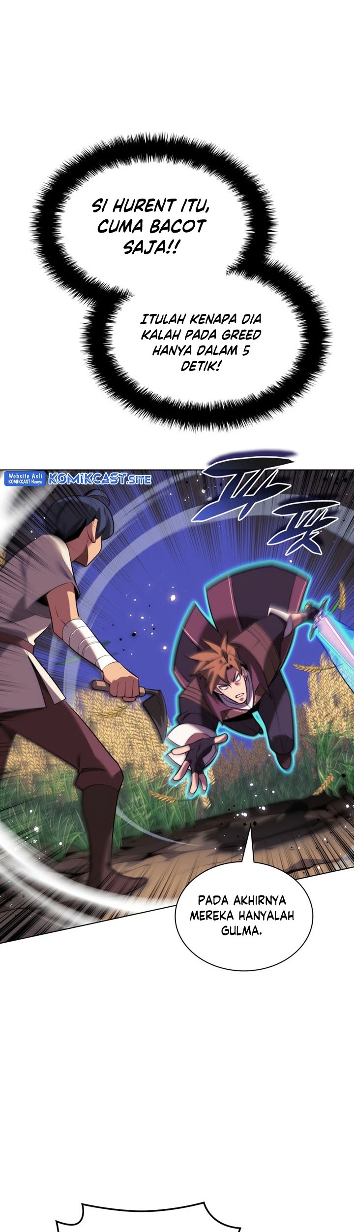 Overgeared New Chapter 174 Halaman 88
