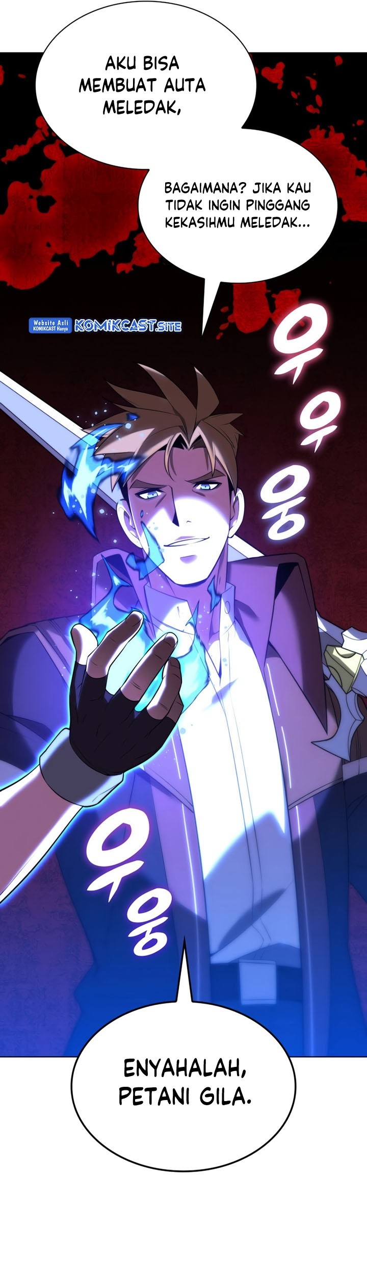 Overgeared New Chapter 174 Halaman 98