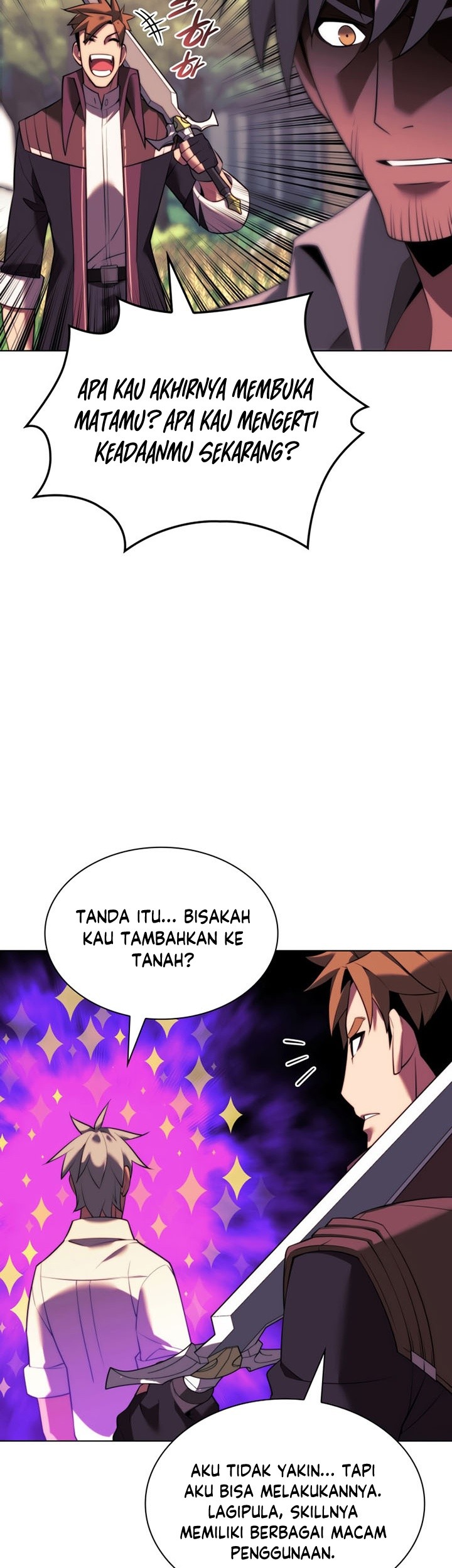Overgeared New Chapter 174 Halaman 100