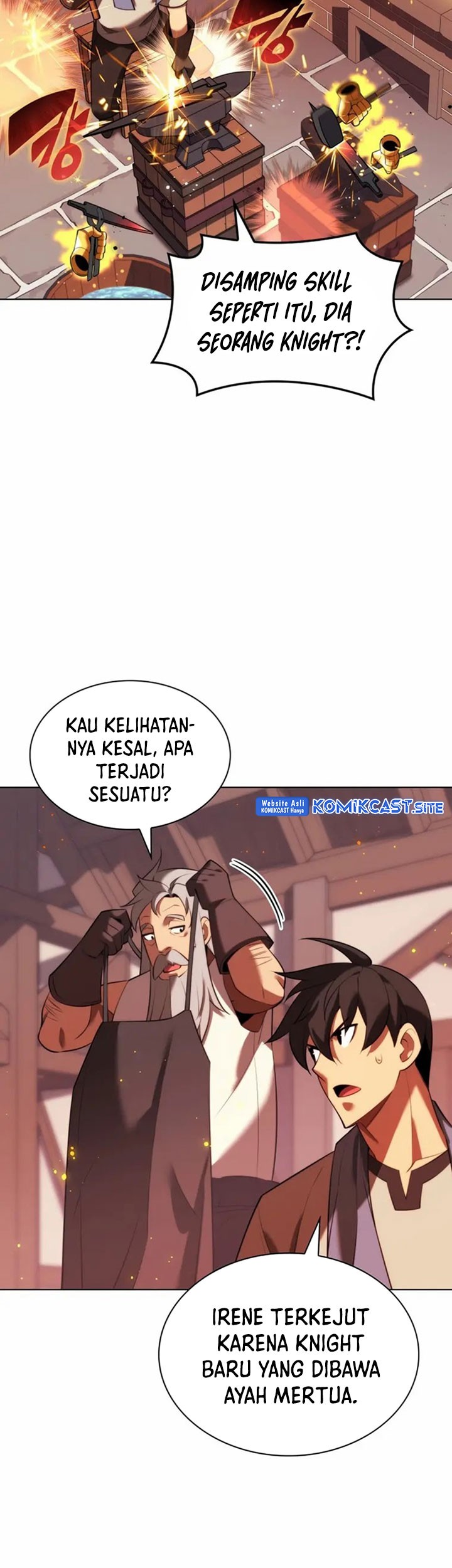 Overgeared New Chapter 172 Halaman 68