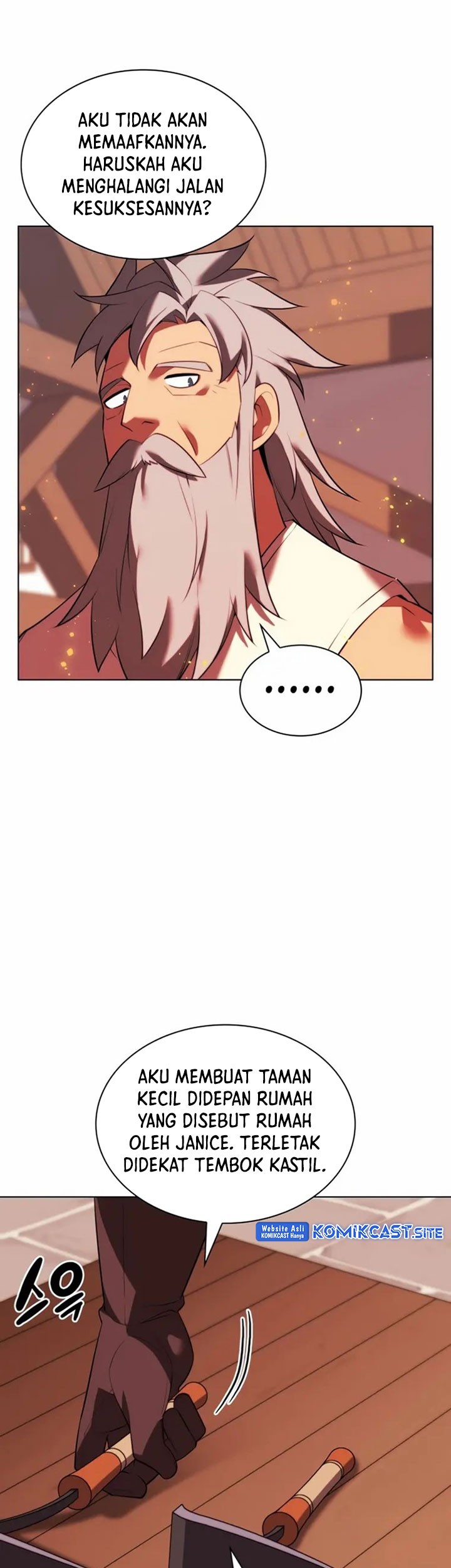 Overgeared New Chapter 172 Halaman 70