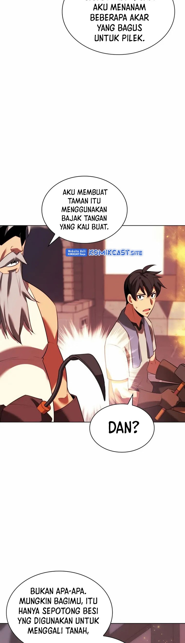 Overgeared New Chapter 172 Halaman 72