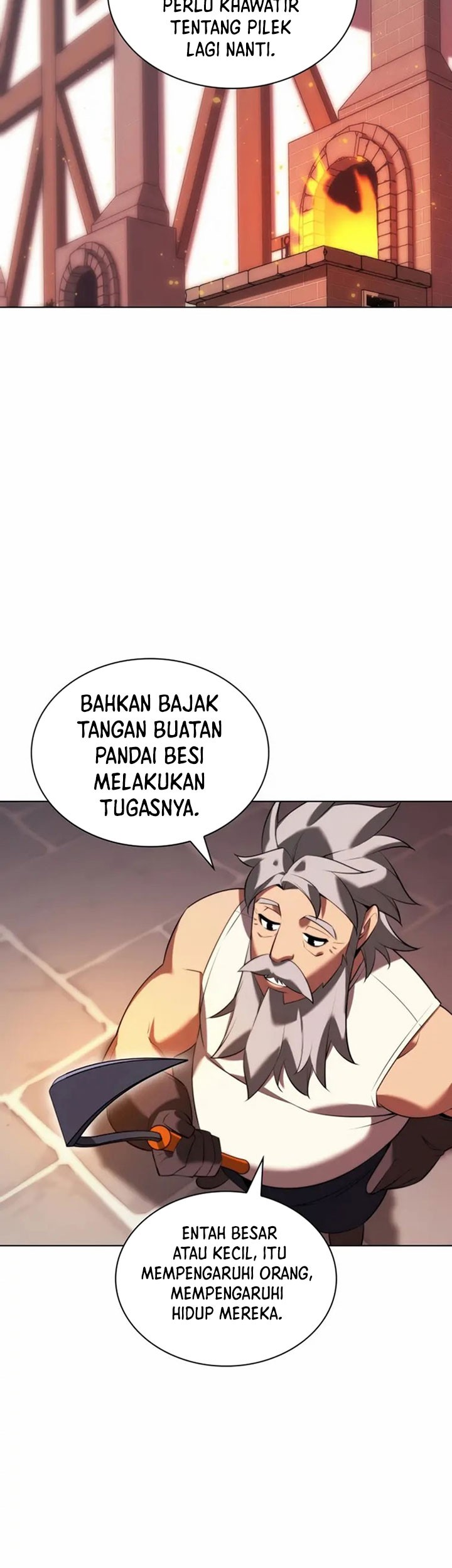 Overgeared New Chapter 172 Halaman 74